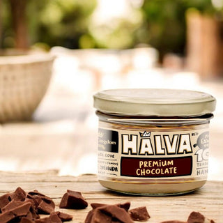 Premium Chocolate Halva