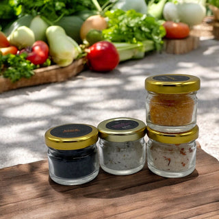 Chef’s Israeli Dead Sea Salt Set