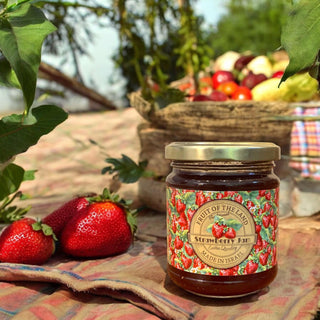 Strawberry Jam