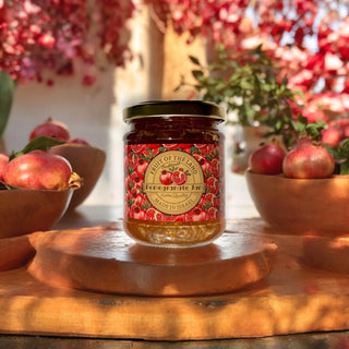 Pomegranate Jam