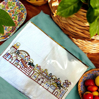 Jerusalem hand washing Towel