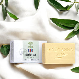 All Natural Israel Olive oil soap